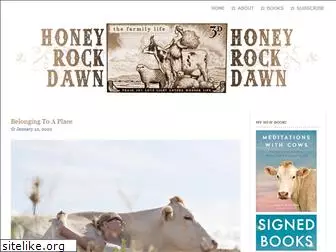 honeyrockdawn.com