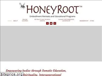 honeyroot.org