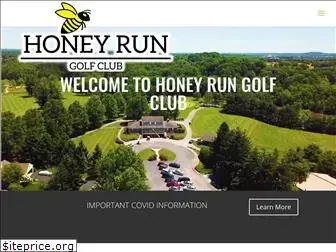 honeyrungolfclub.com