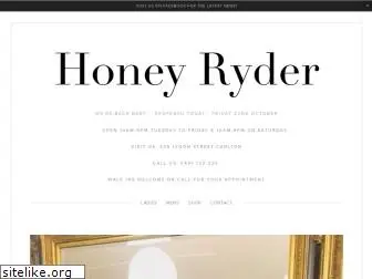 honeyrydermelbourne.com