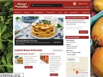 honeysmarketplace.com