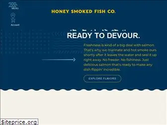 honeysmokedfish.com