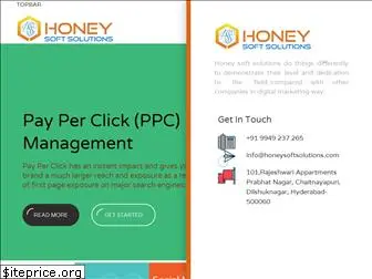 honeysoftsolutions.com