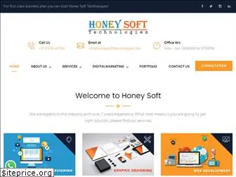 honeysofttechnologies.com
