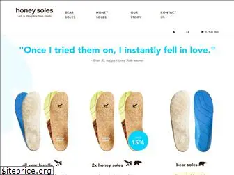 honeysoles.co