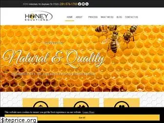honeysolutions.com