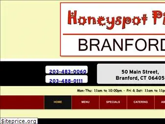 honeyspotbranford.com