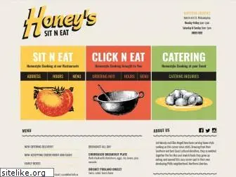 honeyssitneat.com