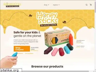 honeysticksusa.com