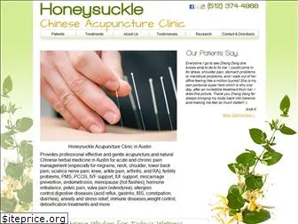 honeysuckleacupuncture.com