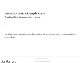honeysuckleapts.com