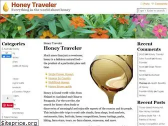 honeytraveler.com