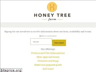 honeytreefarmnc.com