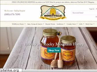 honeyvillecolorado.com