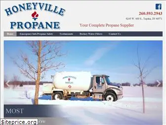 honeyvillepropane.com