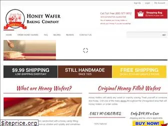 honeywafer.com