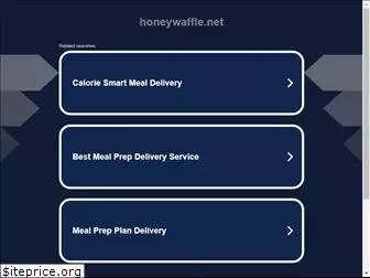 honeywaffle.net