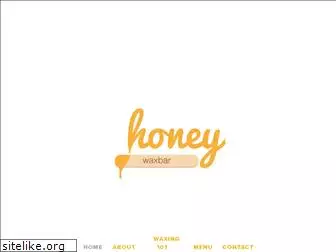 honeywaxbar.com