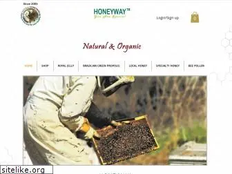 honeywayusa.com