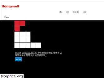 honeywell.co.kr