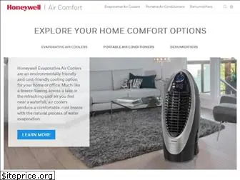 honeywellaircomfort.com