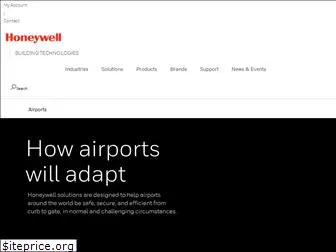 honeywellairports.com