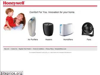 honeywellconsumerproducts.com