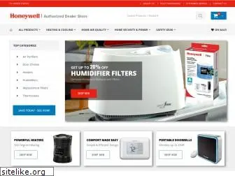 honeywellconsumerstore.com