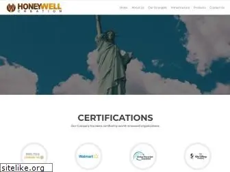 honeywellcreation.com