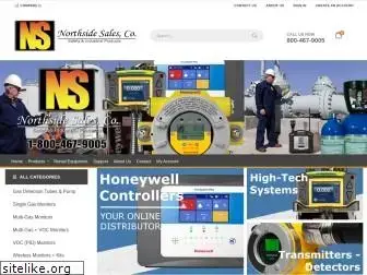 honeywellgasmonitors.com