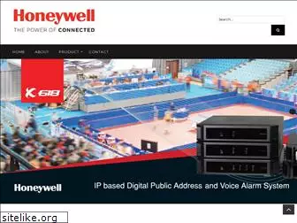 honeywellpa.com