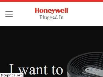 honeywellpluggedin.com