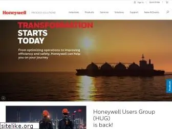 honeywellprocess.com