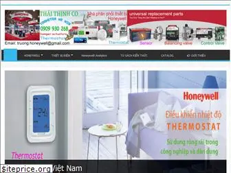 honeywellvietnam.com