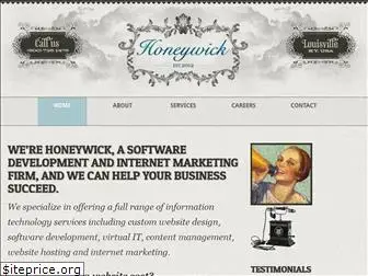 honeywick.com