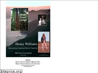 honeywilliams.com