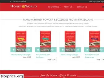 honeyworld.co.nz