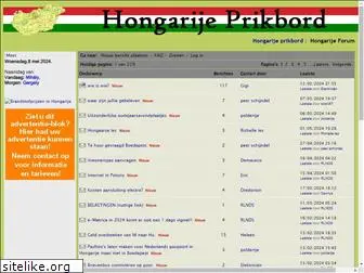 hongarijeprikbord.nl