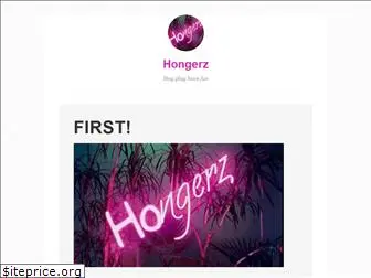 hongerz.com