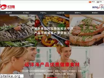 hongfufood.com
