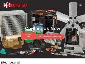 honghwa-trading.com