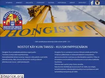 hongisto.fi