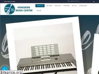 hongkienmusiccenter.com
