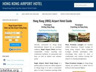 hongkongairporthotel.com