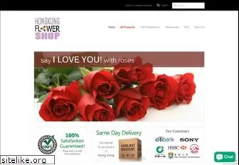 hongkongflowershop.com