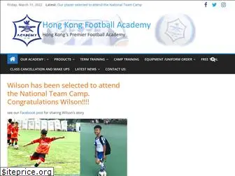 hongkongfootballacademy.com