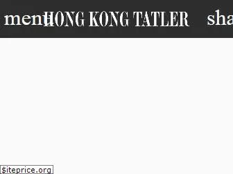 hongkongtatler.com