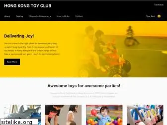 hongkongtoyclub.com