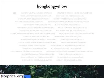 hongkongyellow681.weebly.com