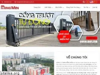 hongmen.com.vn